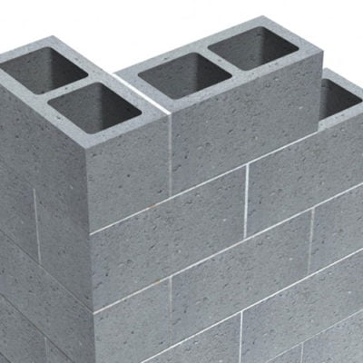 Керамзито-бетонные блоки